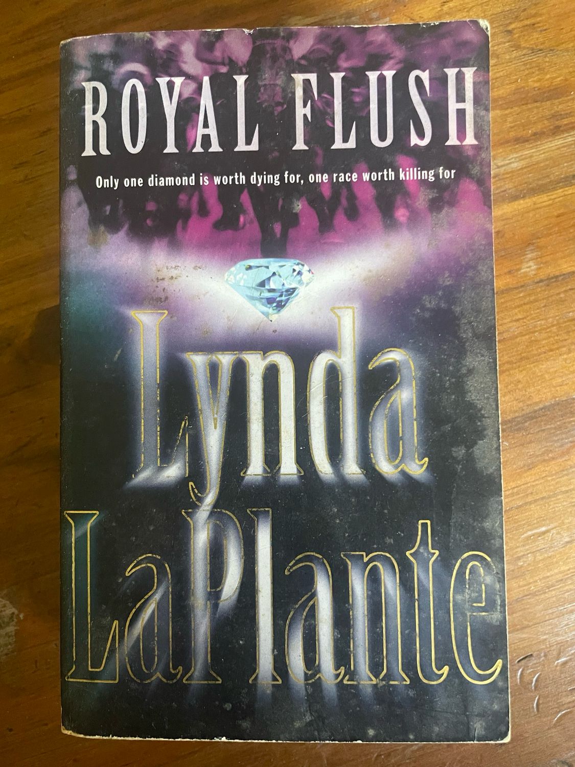 Royal Flush by Lynda La Plante