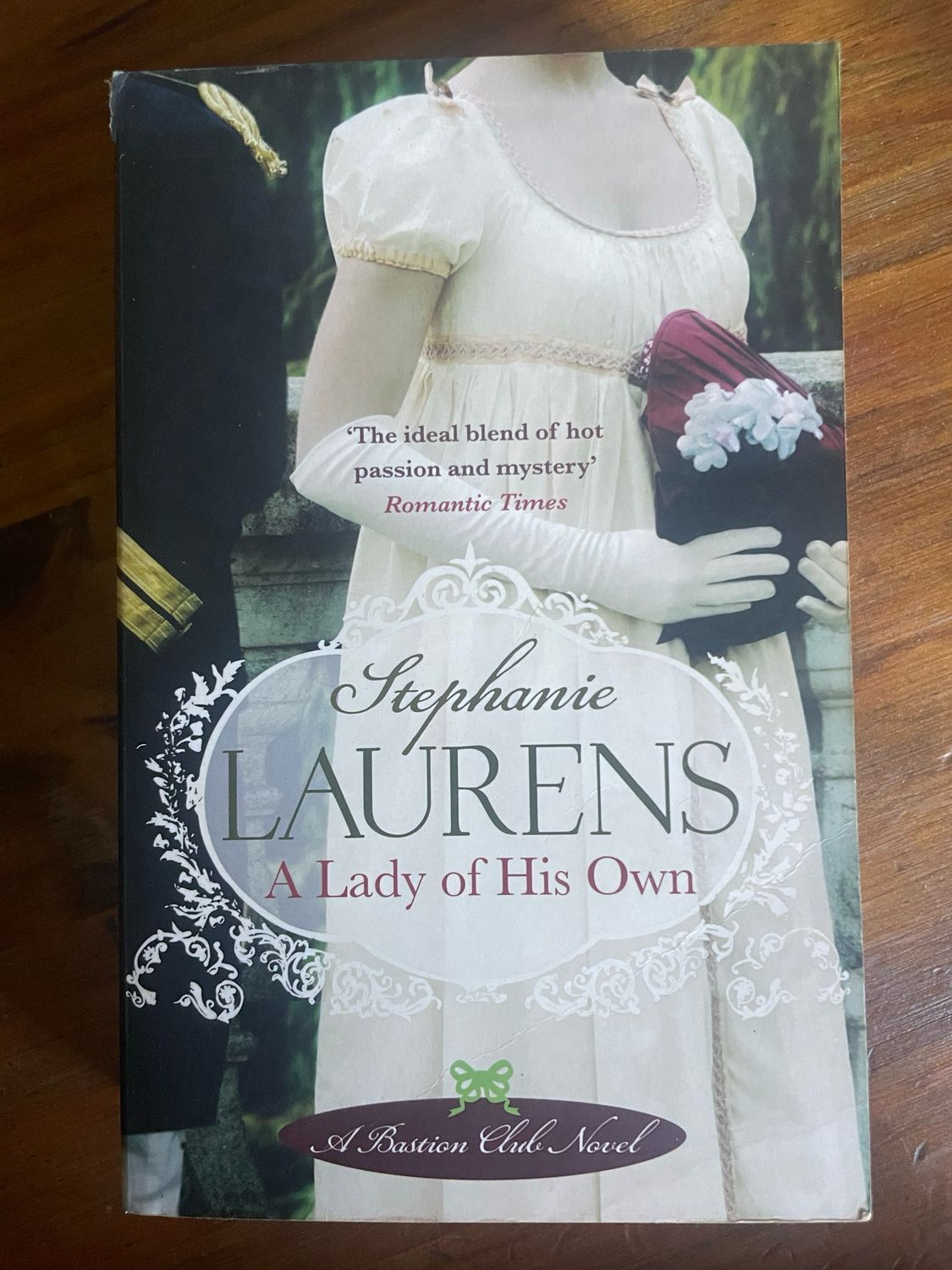 A Lady Of His Own by Stephanie Laurens