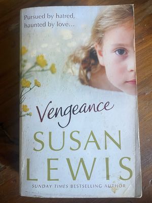 Vengeance by Susan Lewis