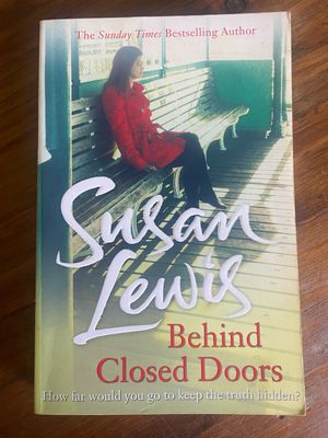Behind Closed Doors by Susan Lewis