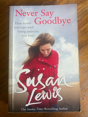 Never Say Goodbye by Susan Lewis
