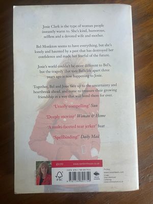 Never Say Goodbye by Susan Lewis