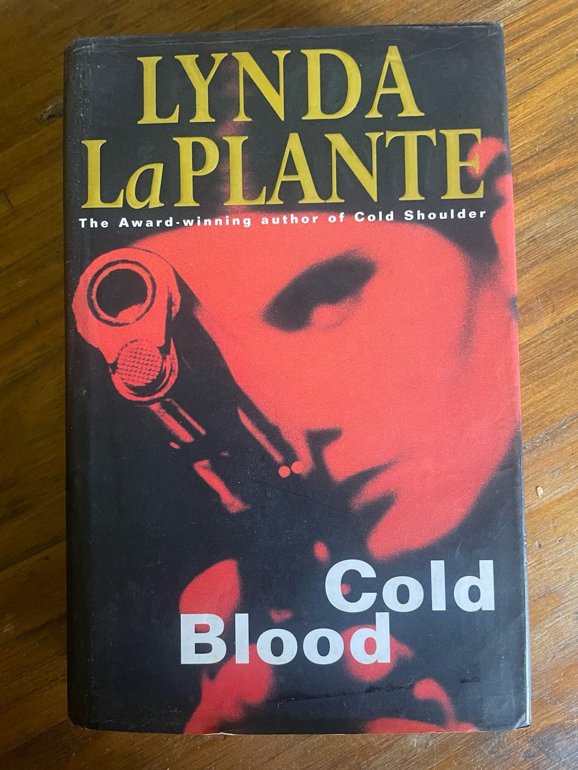 Cold Blood by Lynda La Plante