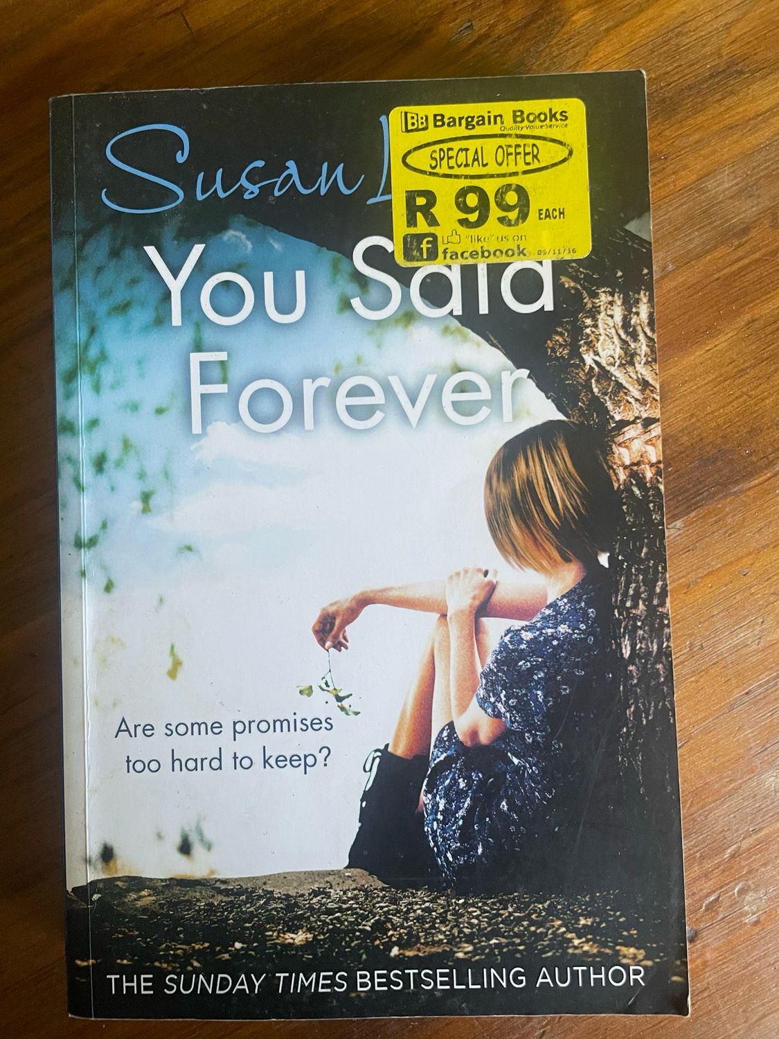 You Said Forever by Susan Lewis