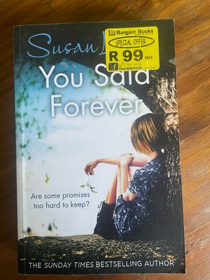 You Said Forever by Susan Lewis