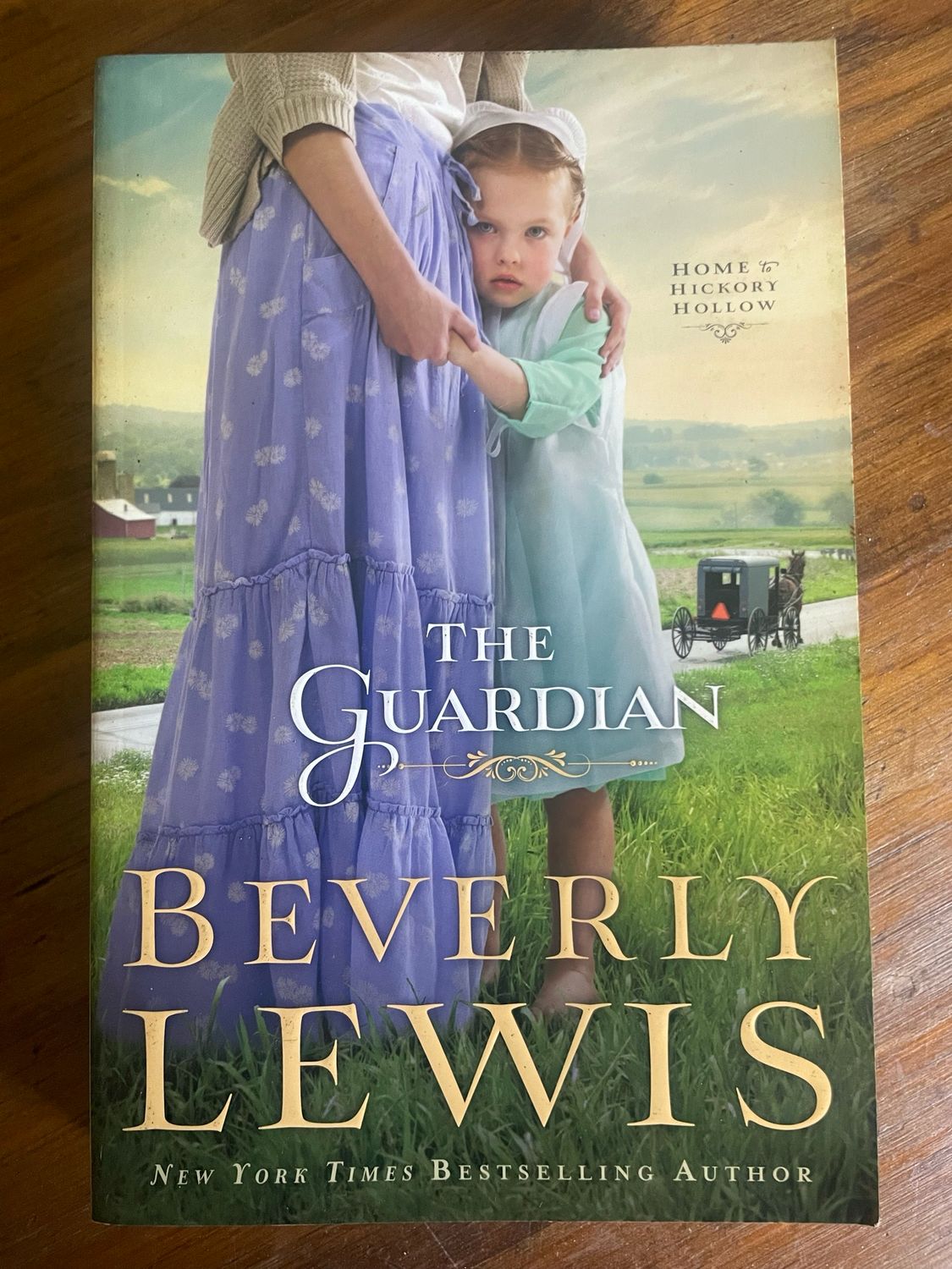 The Guardian by Beverley Lewis