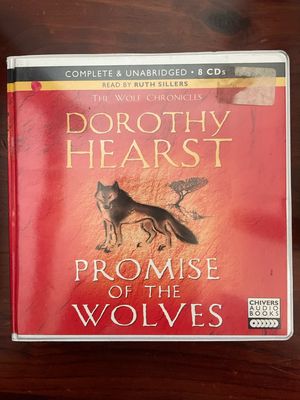 Promise Of The Wolves by Dorothy Hearst