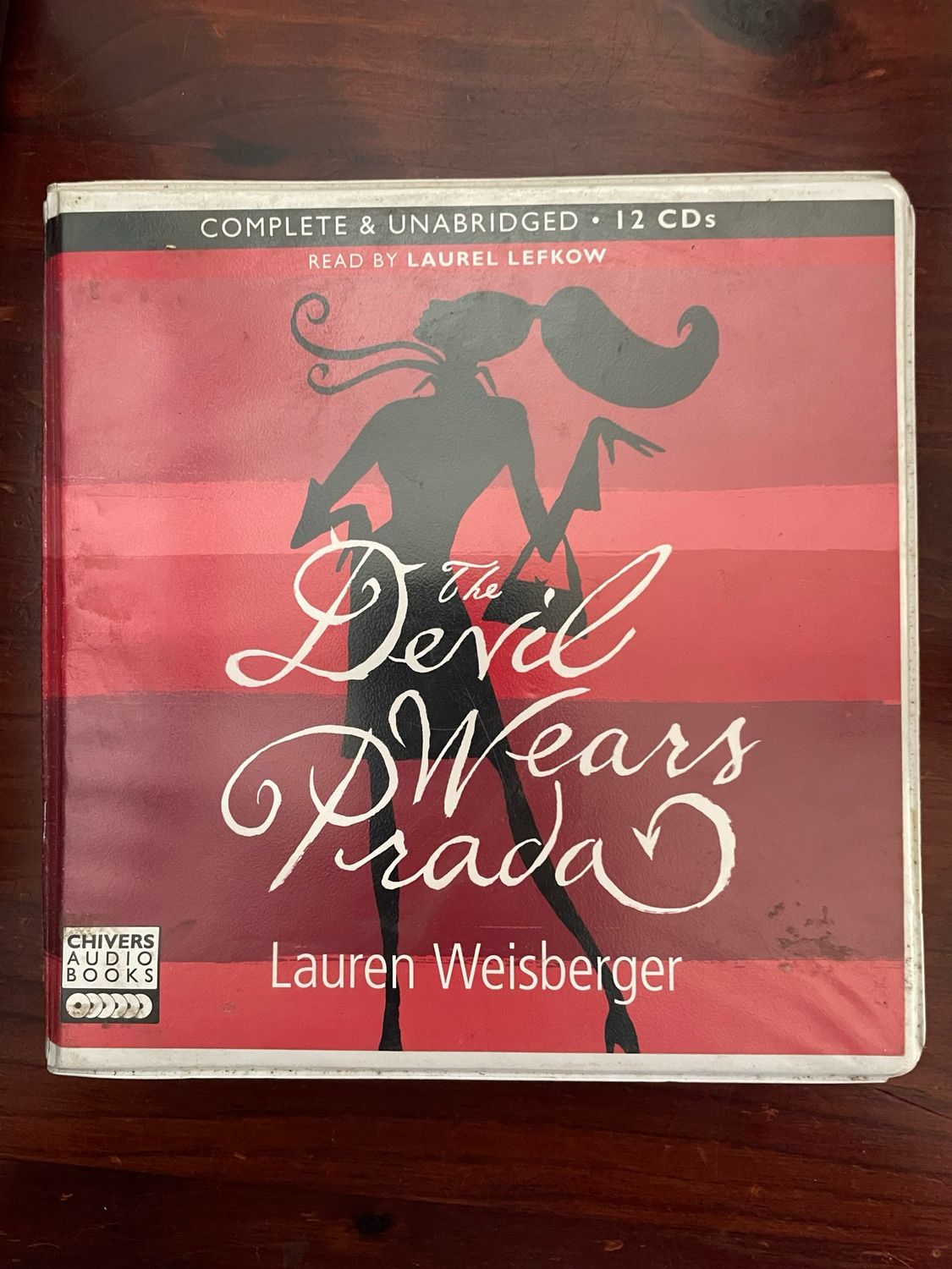 The Devil Wears Prada by Lauren Weisberger
