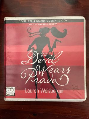 The Devil Wears Prada by Lauren Weisberger