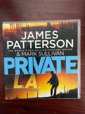 Private LA by James Patterson And Mark Sullivan