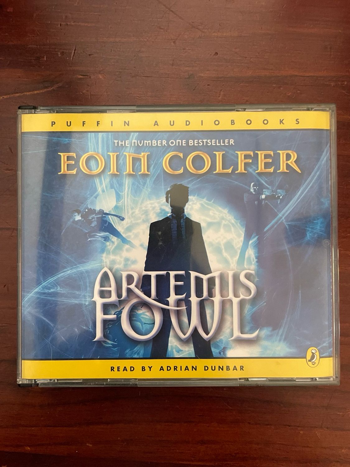 Artimes Fowl by Eoin Colfer