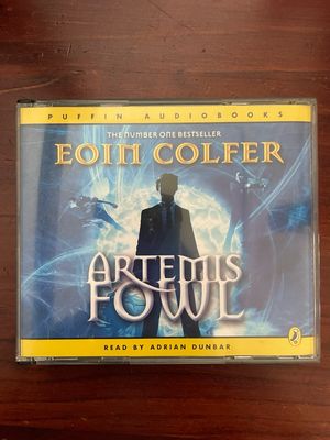 Artimes Fowl by Eoin Colfer