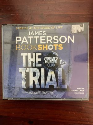 The Trial by James Patterson