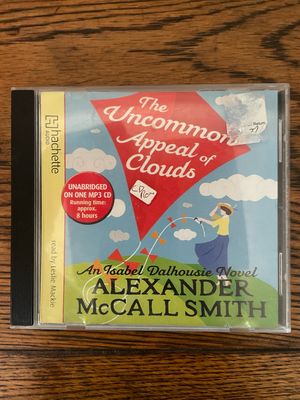 The Uncommon Appeal Of Clouds by Alexander McCall Smith