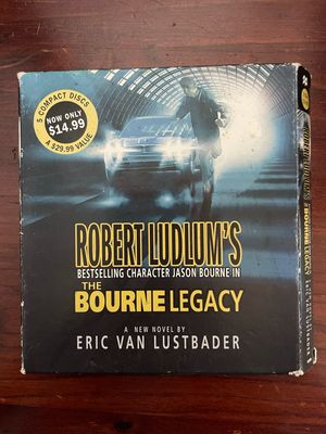 The Bourne Legacy by Robert Ludlum
