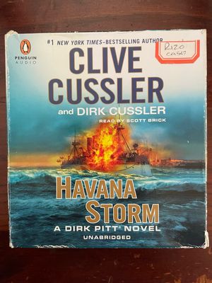 Havana Storm by Clive Cussler