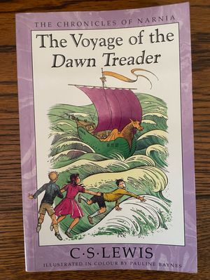 The Voyage Of The Dawn Trader by C. S. Lewis