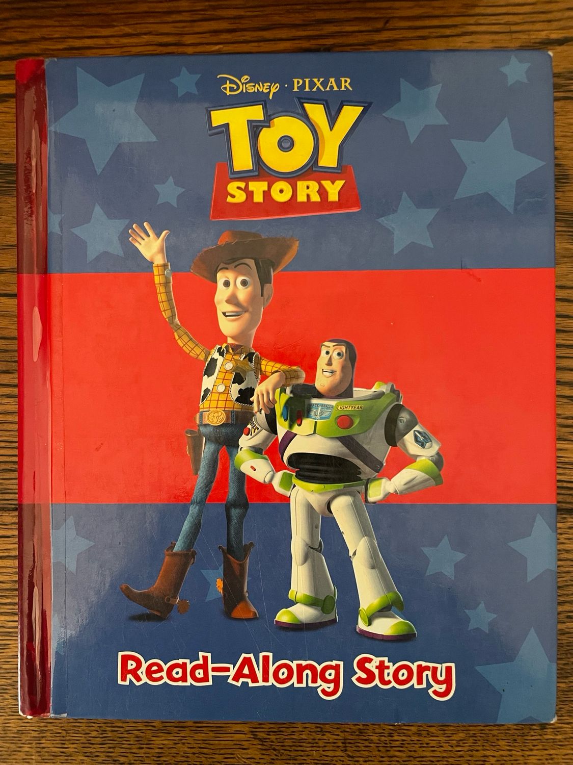 Disney’s Toy Story