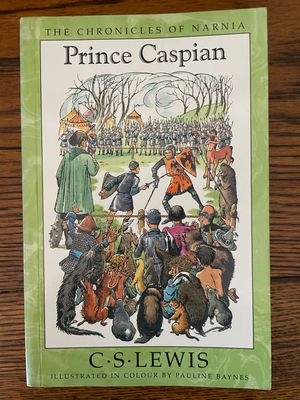 Prince Caspian by C. S. Lewis