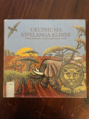 Ukuphuma Kwelanga Elinye by Wendy Hartmann