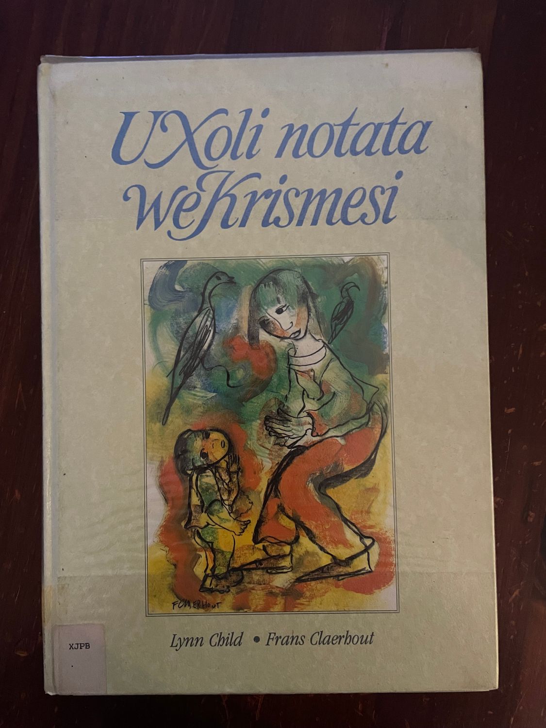 UXoli notata weKrismesi