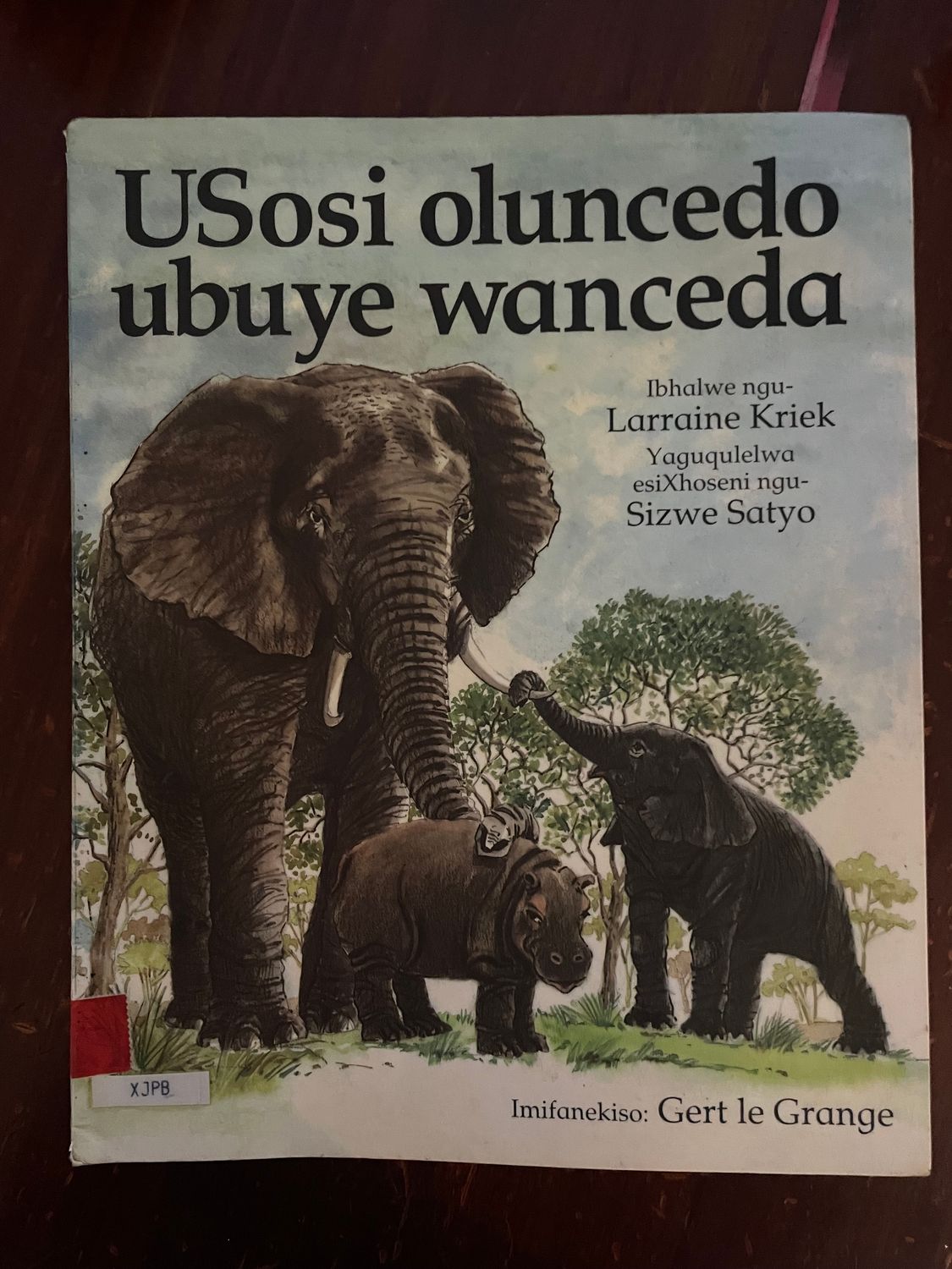 USosi oluncedo ubuye wanceda