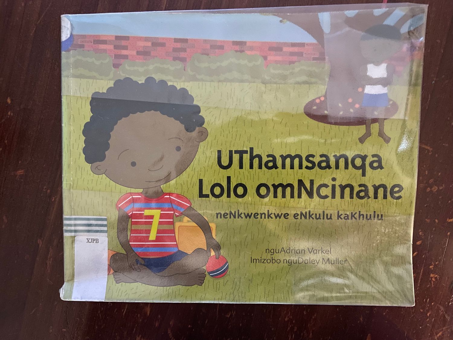 uThamsanqa Lolo omNcinane