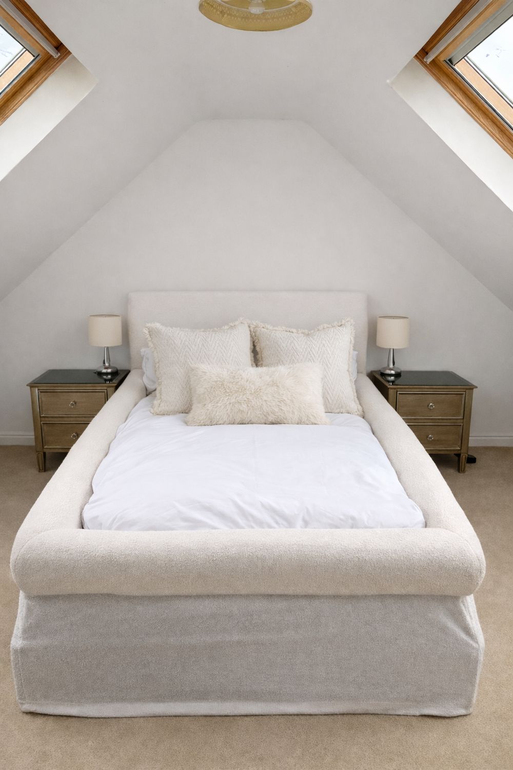 Cosy-Nest™ bed sheet