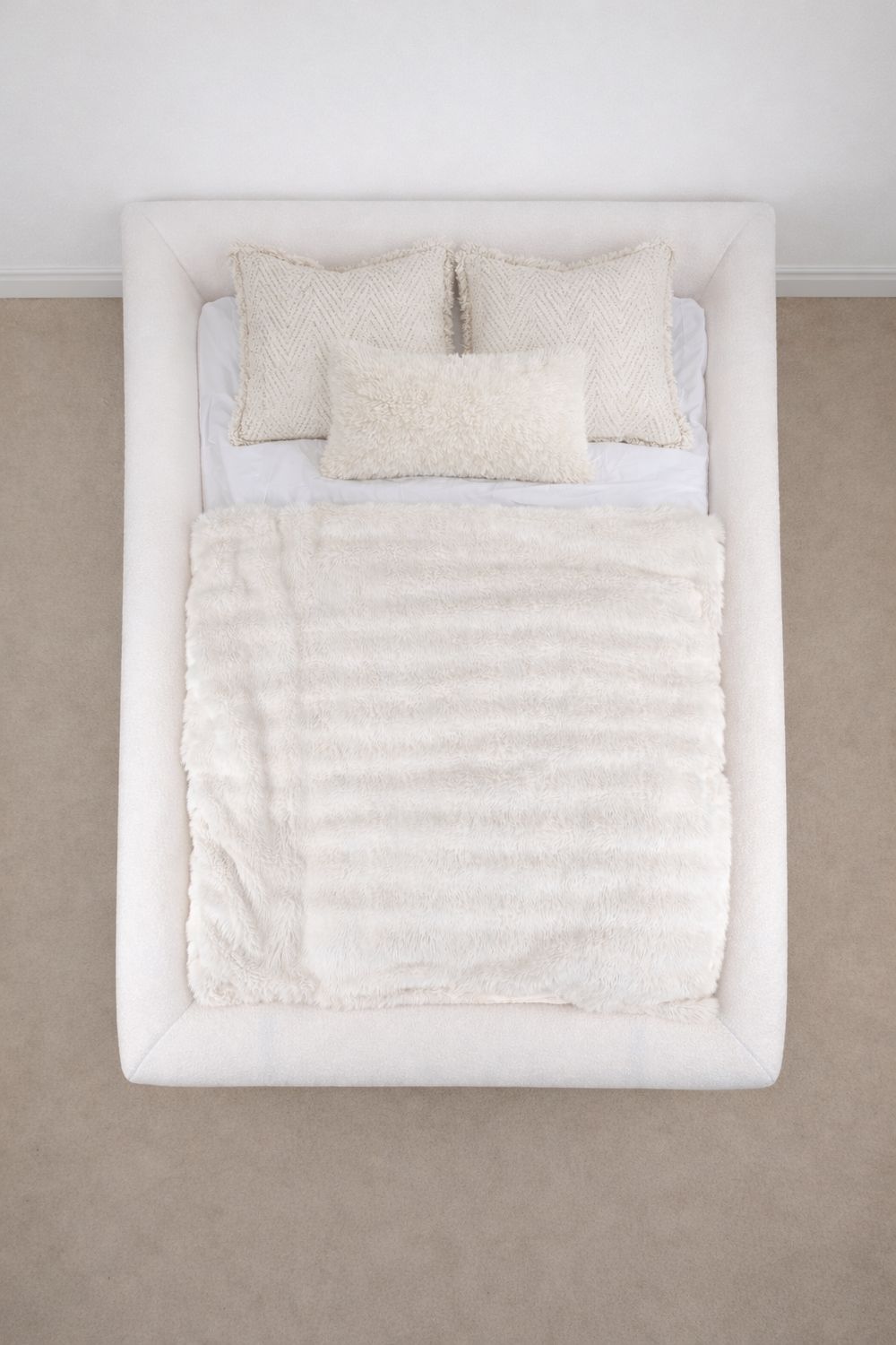 Cosy-Nest™ bed sheet