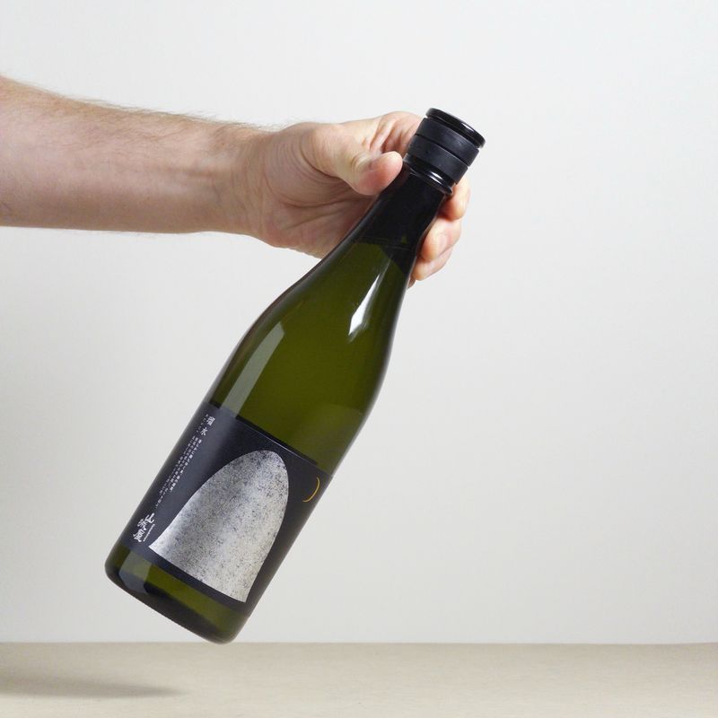 KOSHIMEIJO - JUNMAI DAIGINJO RUSUI