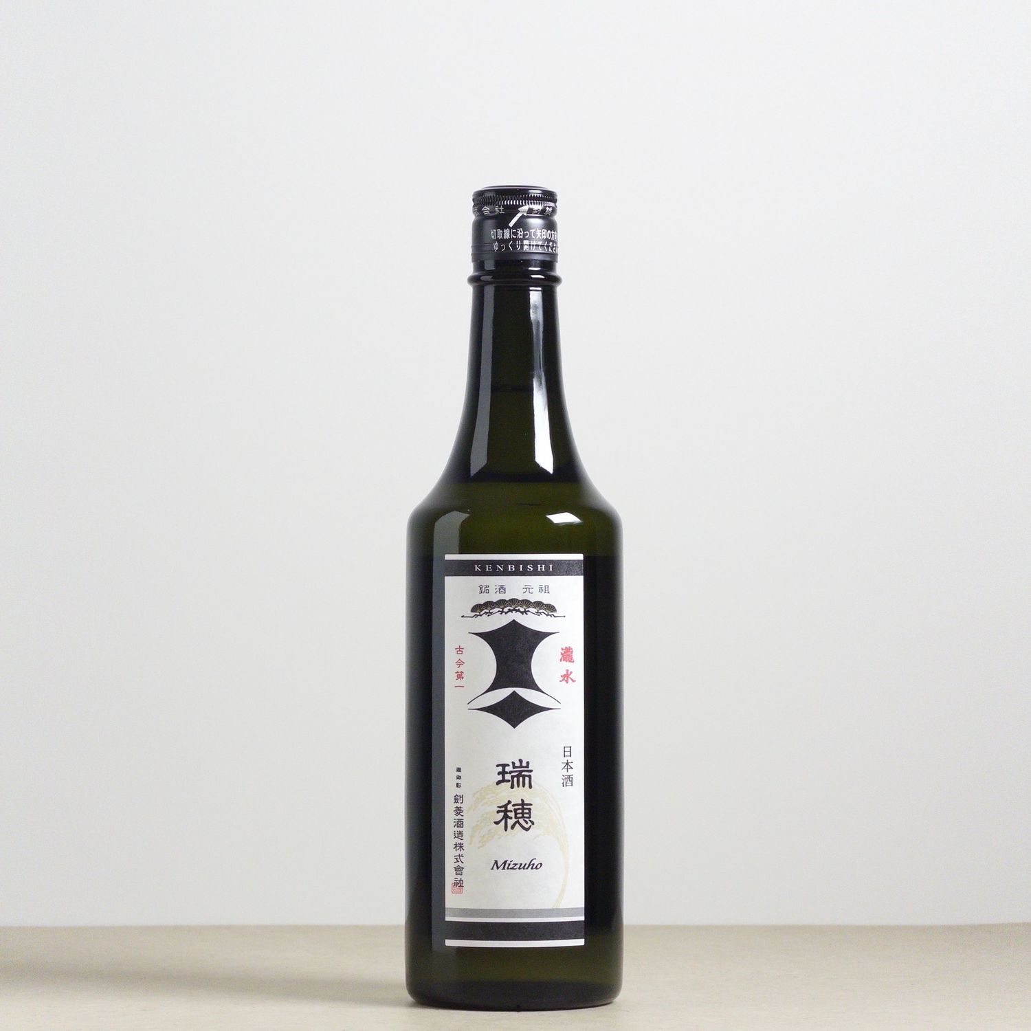 KENBISHI - MIZUHO