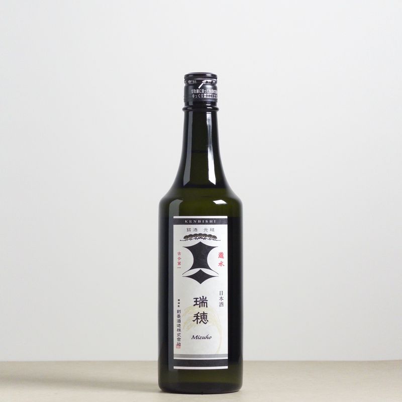 KENBISHI - MIZUHO