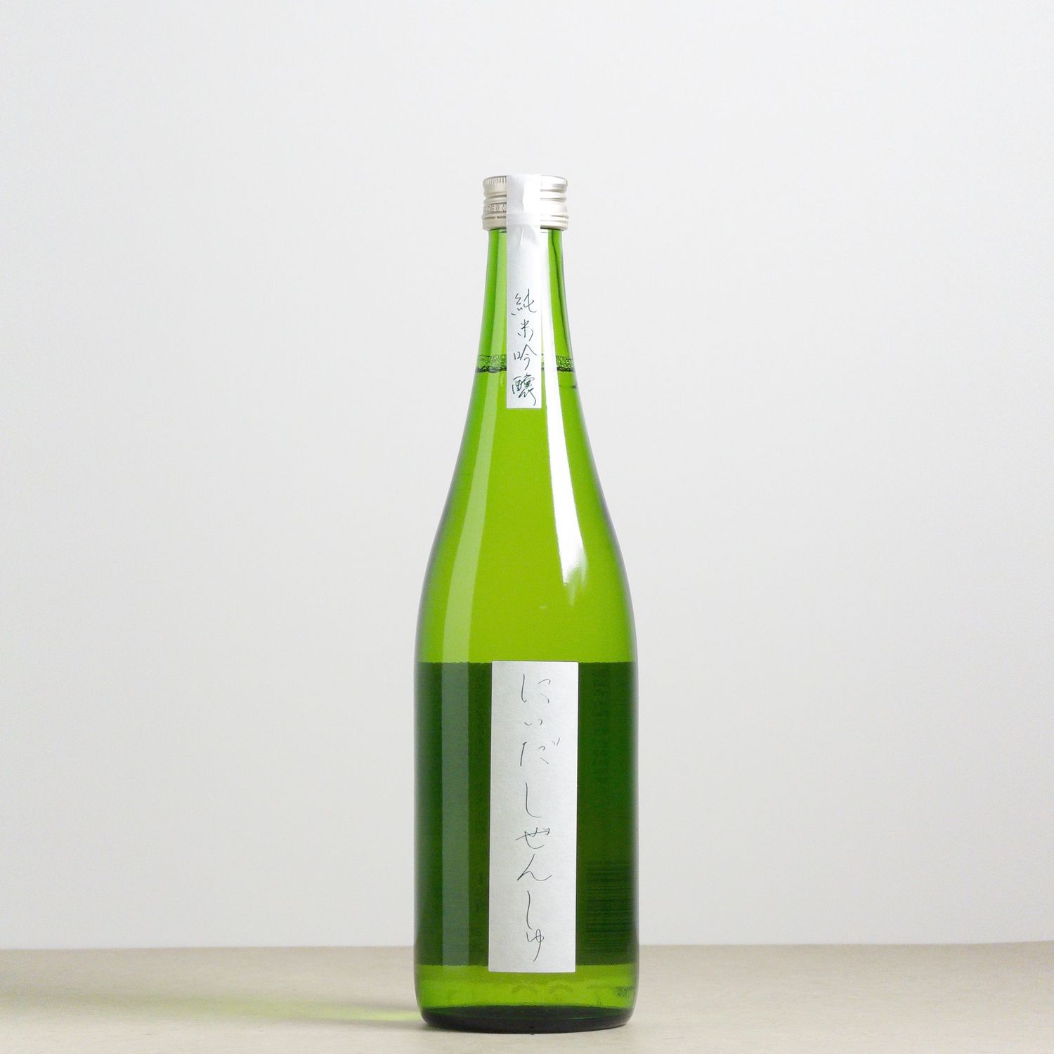 NIIDA HONKE - SHIZENSHU JUNMAI GINJO KIMOTO