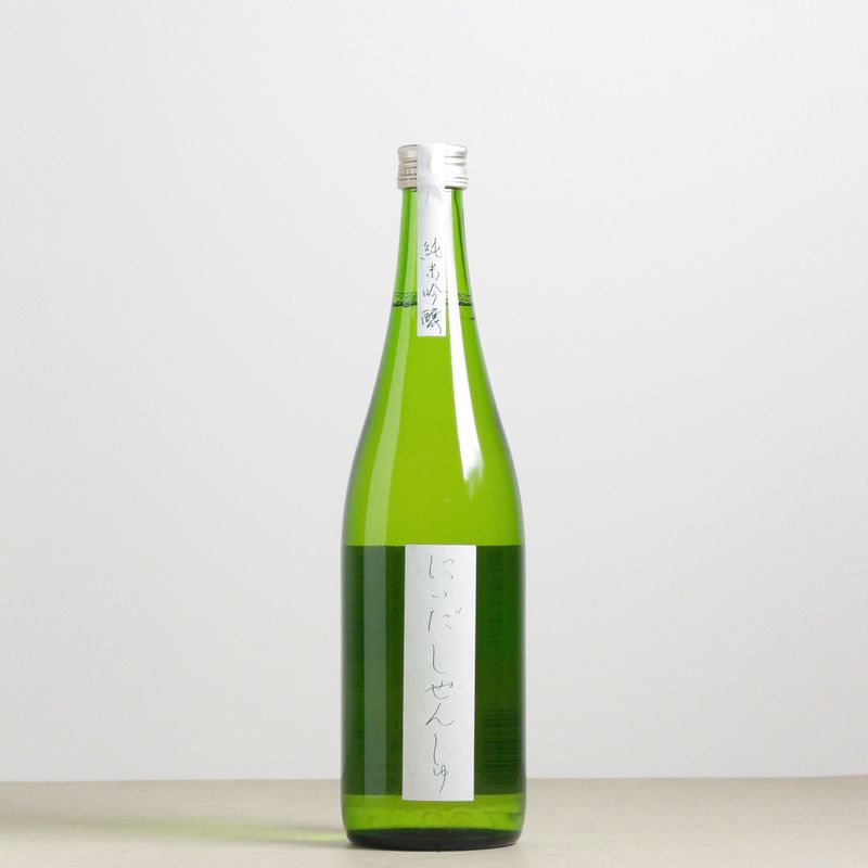NIIDA HONKE - SHIZENSHU JUNMAI GINJO KIMOTO NIIDA HONKE - SHIZENSHU JUNMAI GINJO KIMOTO