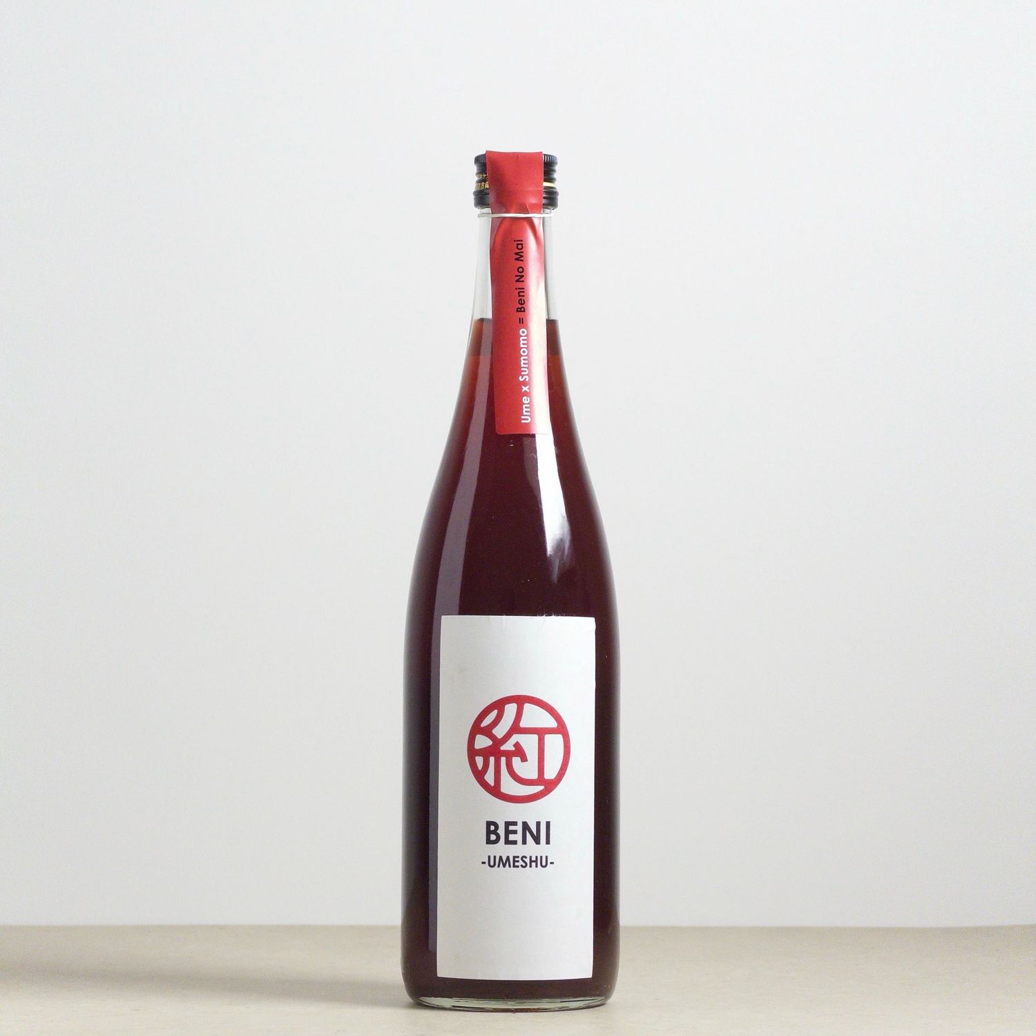 MAKINO - BENI UMESHU, Size: 720ML