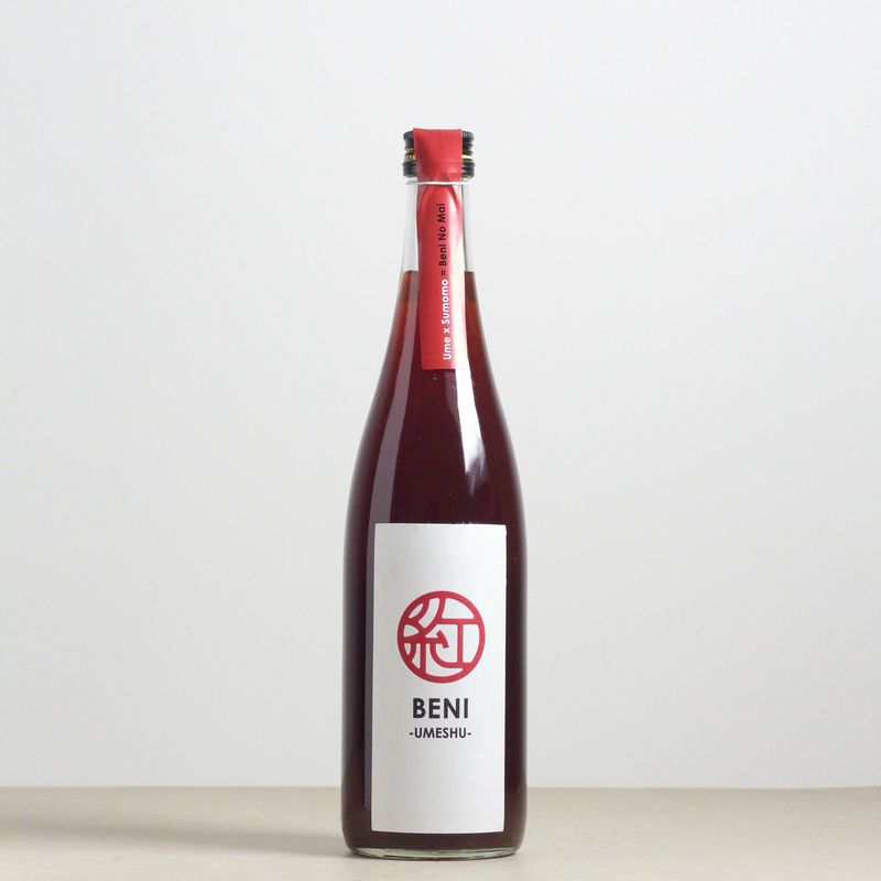 MAKINO - BENI UMESHU MAKINO - BENI UMESHU