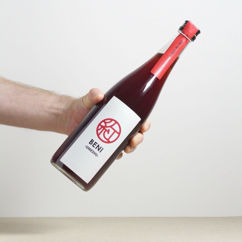MAKINO - BENI UMESHU