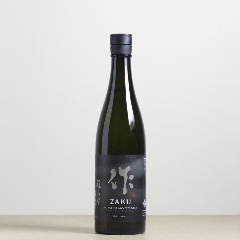 ZAKU - MIYABI NO TOMO JUNMAI DAIGINJO ZAKU - MIYABI NO TOMO JUNMAI DAIGINJO