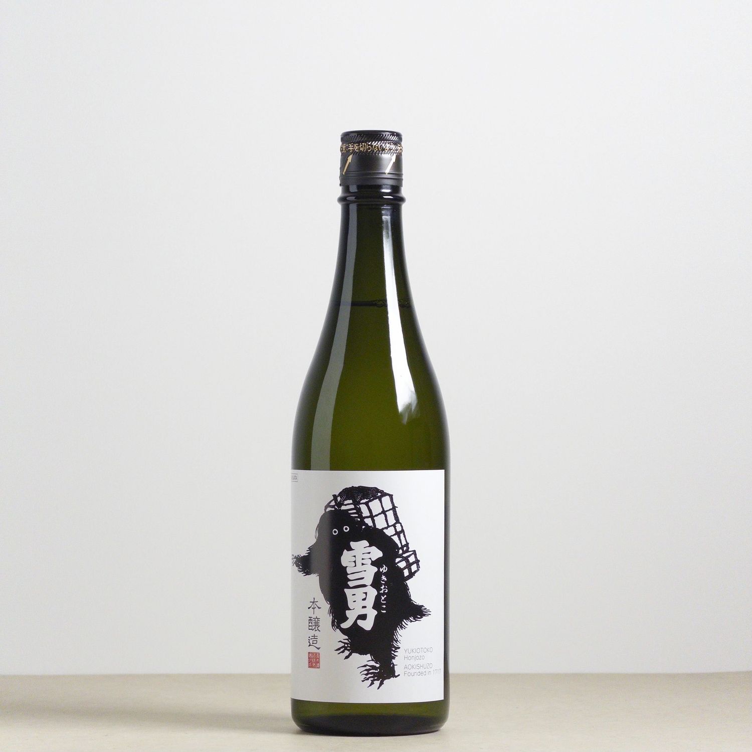 AOKI - YUKIOTOKO HONJOZO