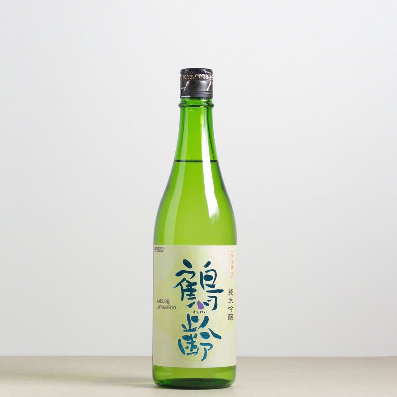 AOKI - KAKUREI JUNMAI GINJO