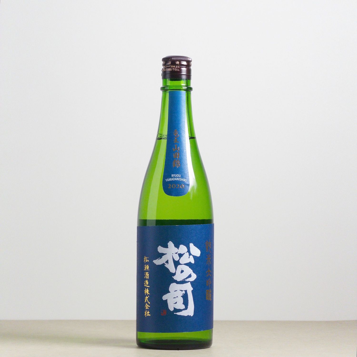 MATSUSE - BLUE LABEL RYUOU JUNMAI DAIGINJO