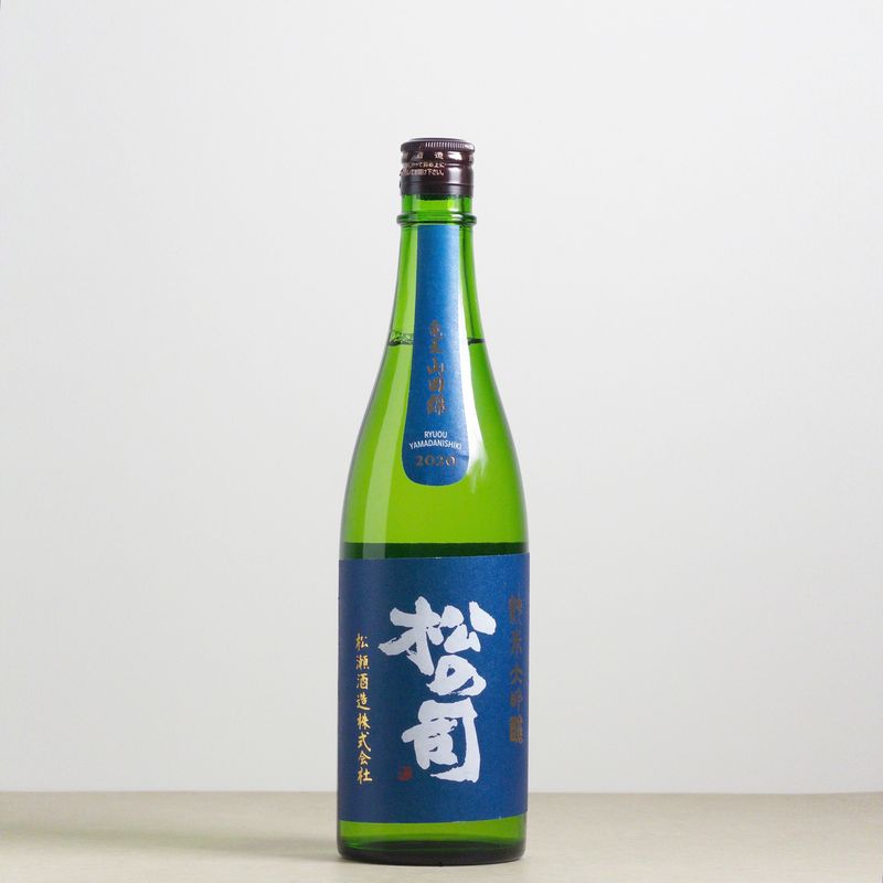 MATSUSE - BLUE LABEL RYUOU JUNMAI DAIGINJO MATSUSE - BLUE LABEL RYUOU JUNMAI DAIGINJO