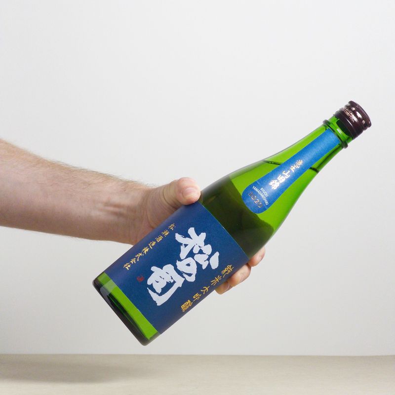 MATSUSE - BLUE LABEL RYUOU JUNMAI DAIGINJO