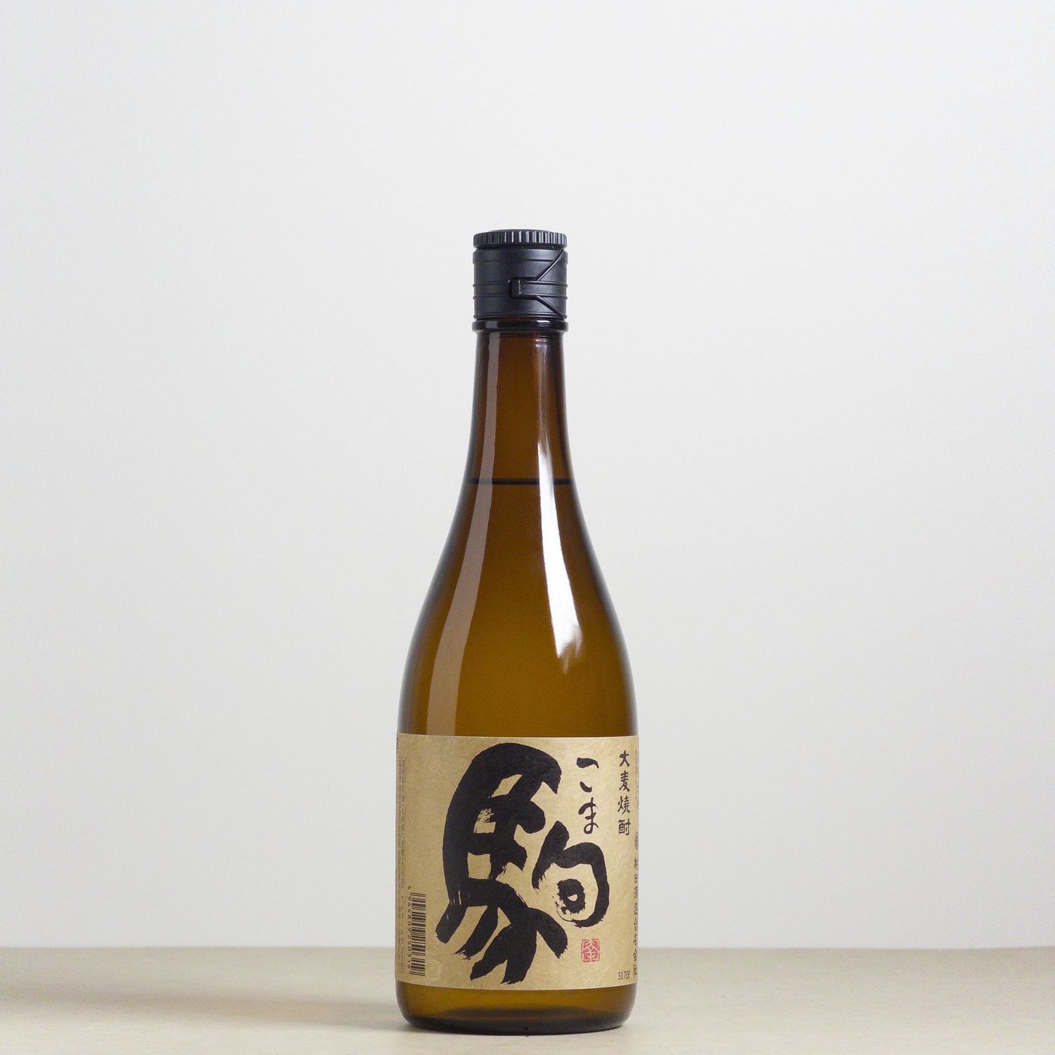 YANAGITA SHUZO - KOMA MUGI SHŌCHŪ