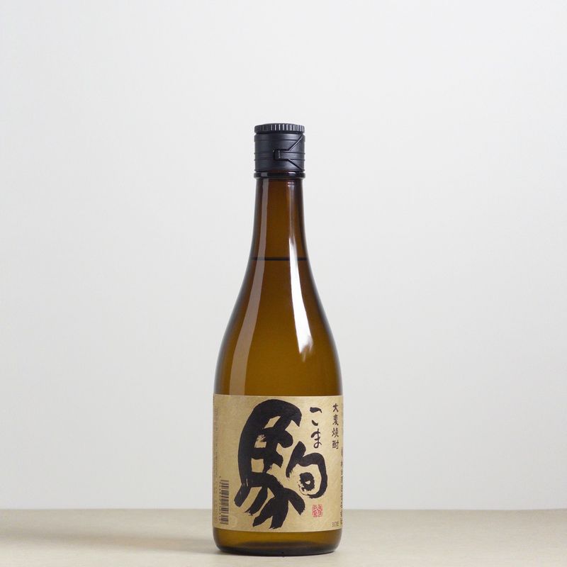 YANAGITA SHUZO - KOMA MUGI SHŌCHŪ YANAGITA SHUZO - KOMA MUGI SHŌCHŪ