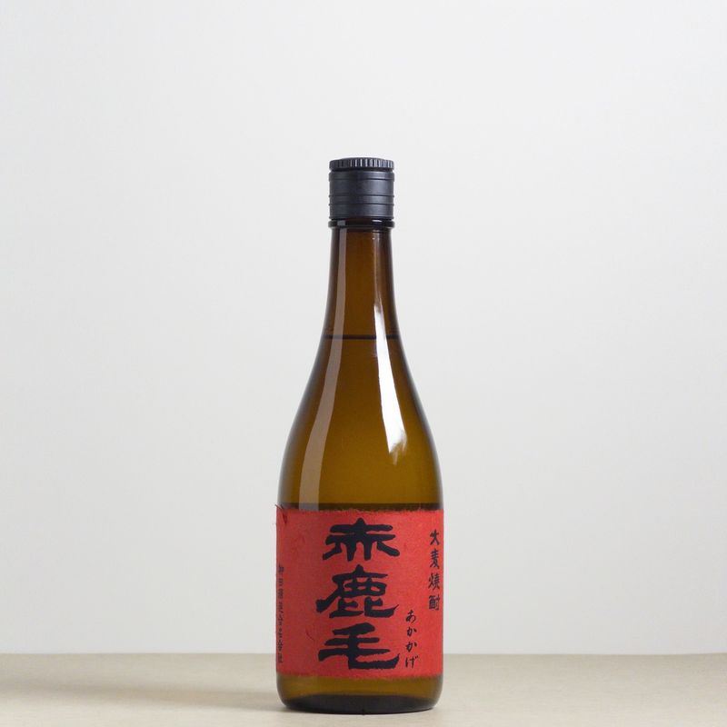 YANAGITA SHUZO - AKA KAGE MUGI SHŌCHŪ YANAGITA SHUZO - AKA KAGE MUGI SHŌCHŪ