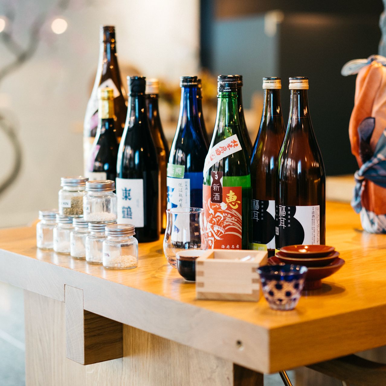SAKE PROEVERIJ
