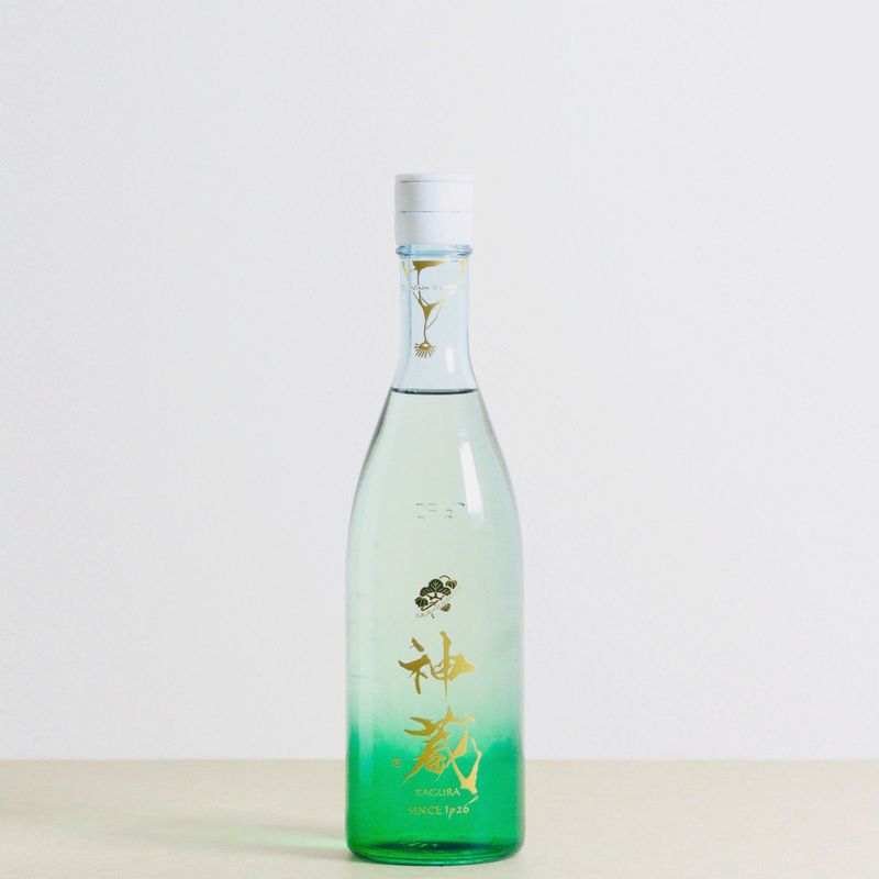 MATSUI - KAGURA 'CLEAR 'JUNMAI NAMAZAKE MATSUI - KAGURA 'CLEAR 'JUNMAI NAMAZAKE