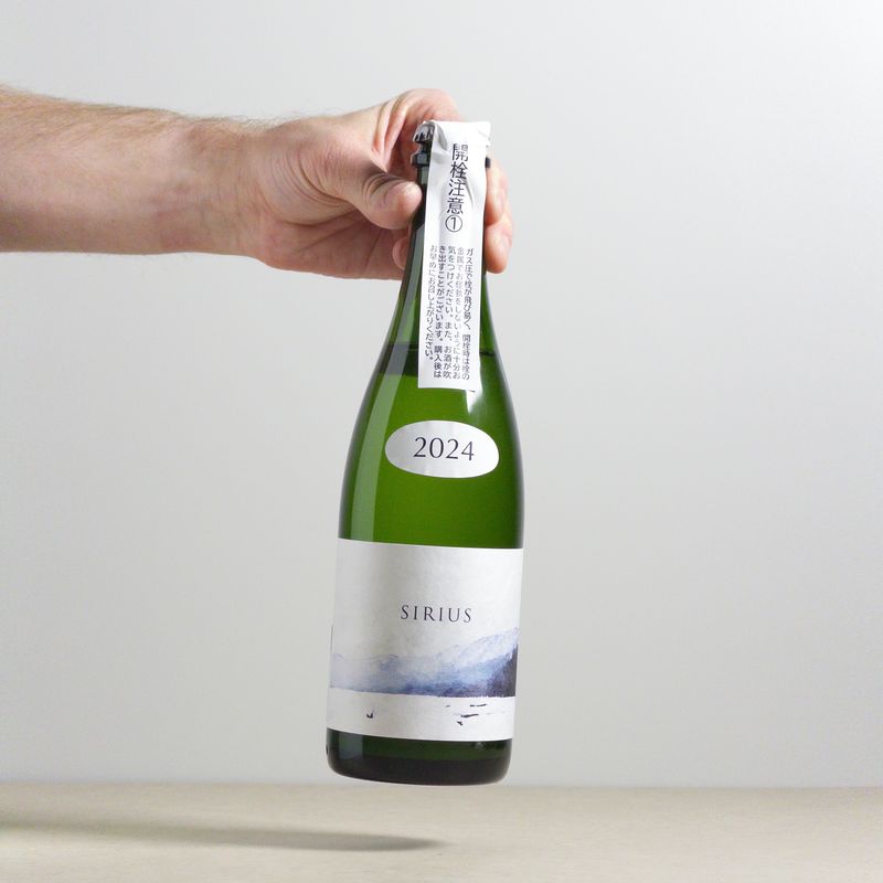 ABE - SIRIUS SPARKLING