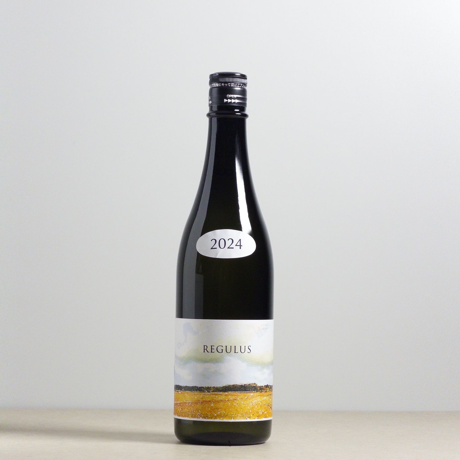 ABE - REGULUS JUNMAI, Size: 720ml